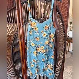 Worn once too short for me